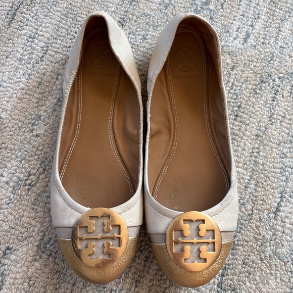 Tory Burch Ballet Flats - Picture 1 of 13